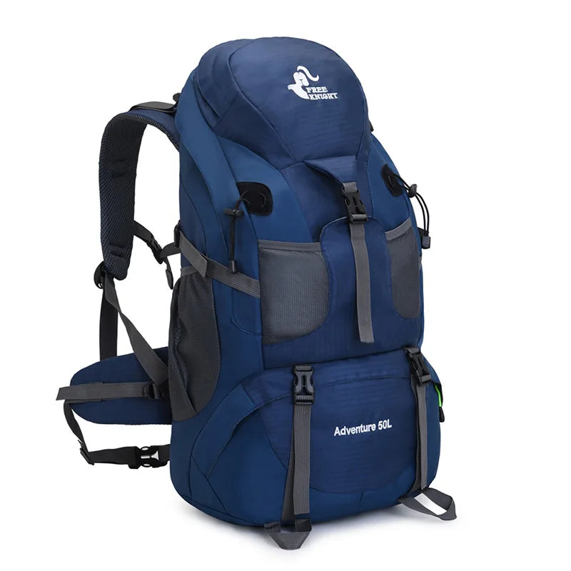 Mochila Esportiva Escaladas Camping Caminhadas - Impermeável - Secagem Rápida