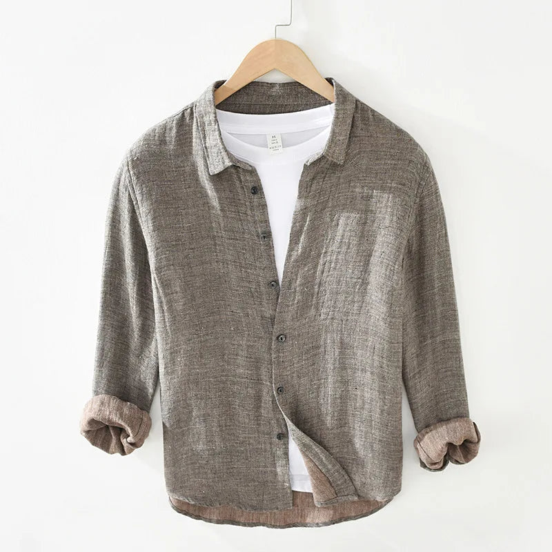 Camisa Masculina Raramen Básica 100% Algodão