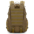 Mochila Masculina Tática Arcca Modelo Impermeável com Grande Capacitada