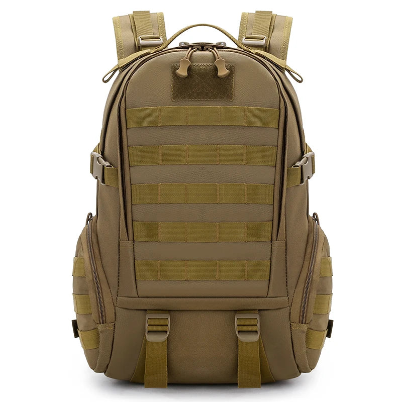 Mochila Masculina Tática Arcca Modelo Impermeável com Grande Capacitada