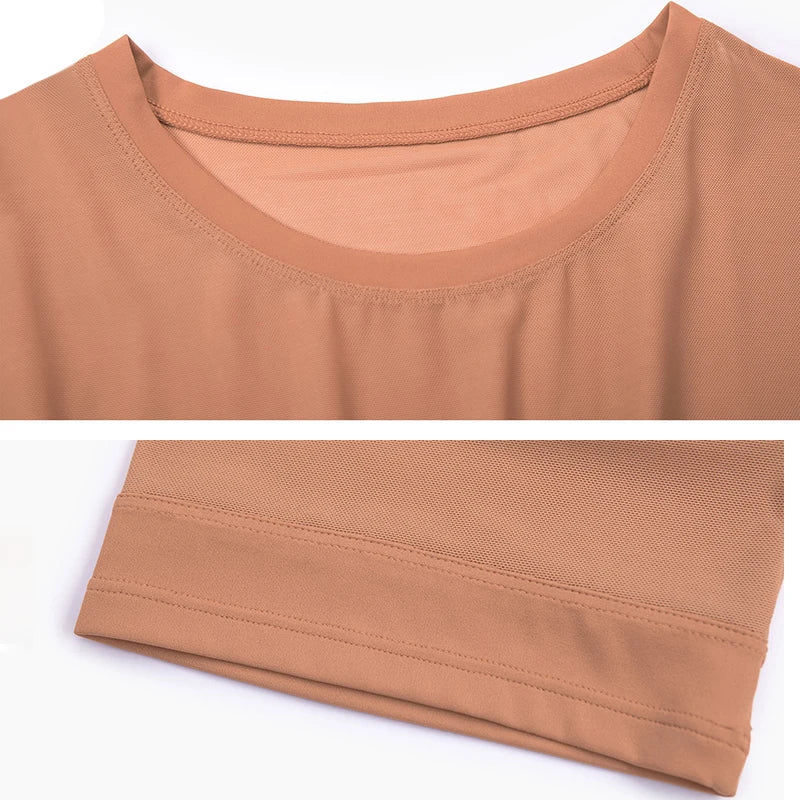 Camisa Feminina Lucia Esportiva Fitness