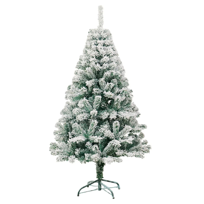 Árvore de Natal Flocos de Neve Natal Morada