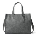 Bolsa Pasta Gabo Business com Couro Vintage