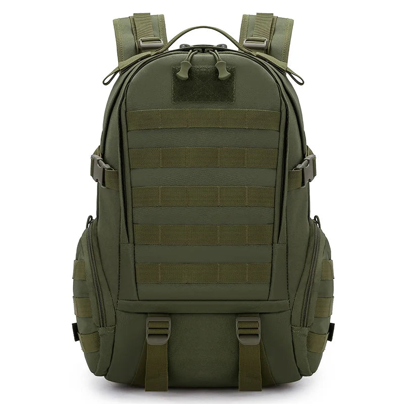 Mochila Masculina Tática Arcca Modelo Impermeável com Grande Capacitada