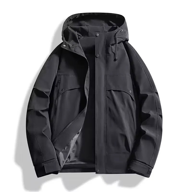Baumont™ - Jaqueta Masculina com Forro Térmico [COMPRE 1 LEVE 2].