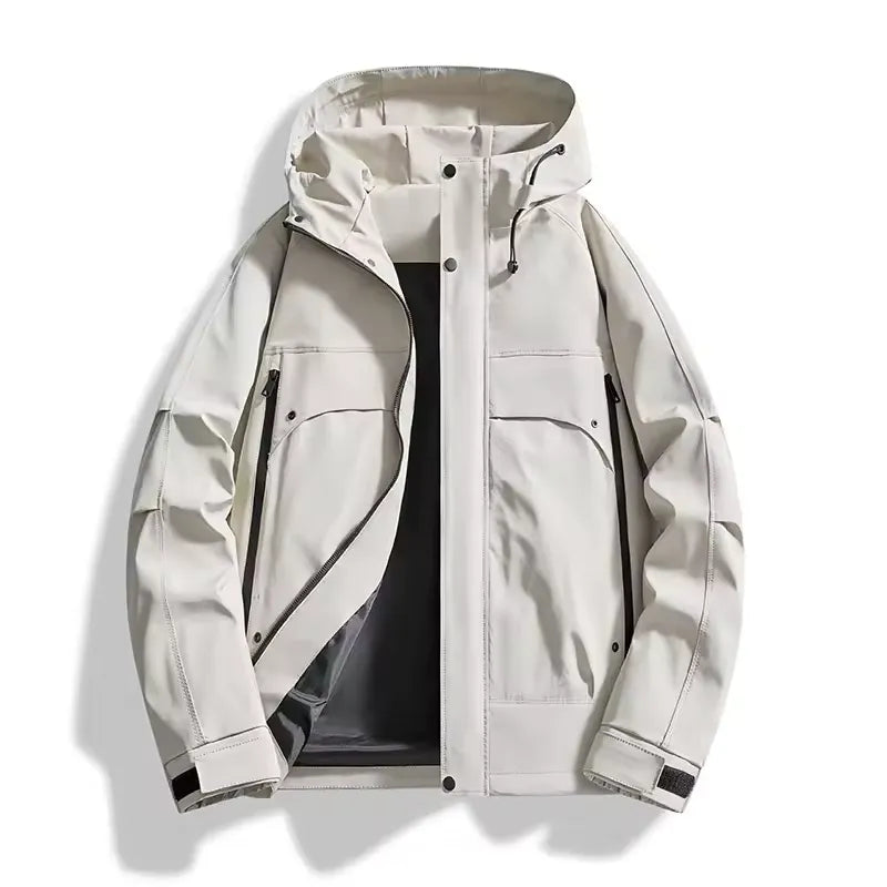 Baumont™ - Jaqueta Masculina com Forro Térmico [COMPRE 1 LEVE 2].