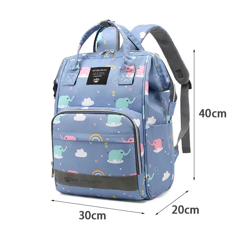 Mochila Escolar Infantil Feminina Sevet
