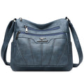 Bolsa Pasta Executiva Cangu com Couro Legitimo