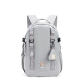 Mochila Morada Universitária Ultraleve Grande Capacidade