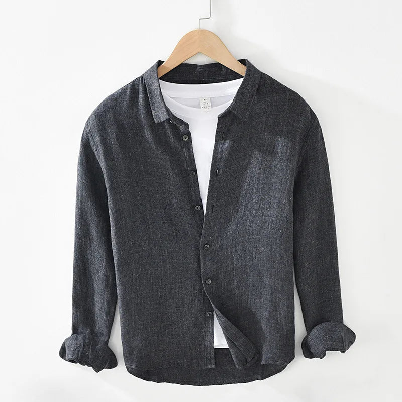 Camisa Masculina Raramen Básica 100% Algodão