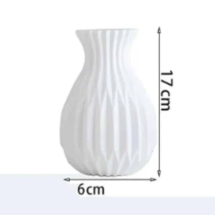 Vaso Decorativo para Sala de Flor Nordic para Mesa