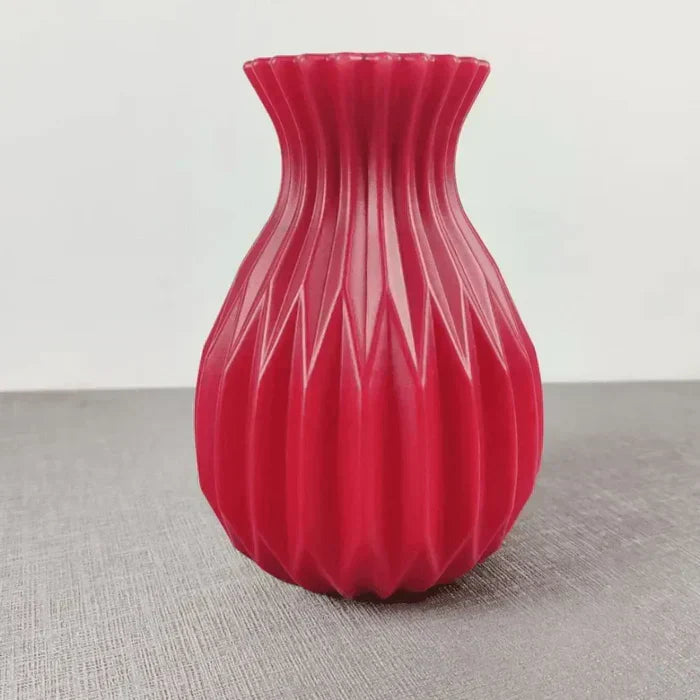 Vaso Decorativo para Sala de Flor Nordic para Mesa