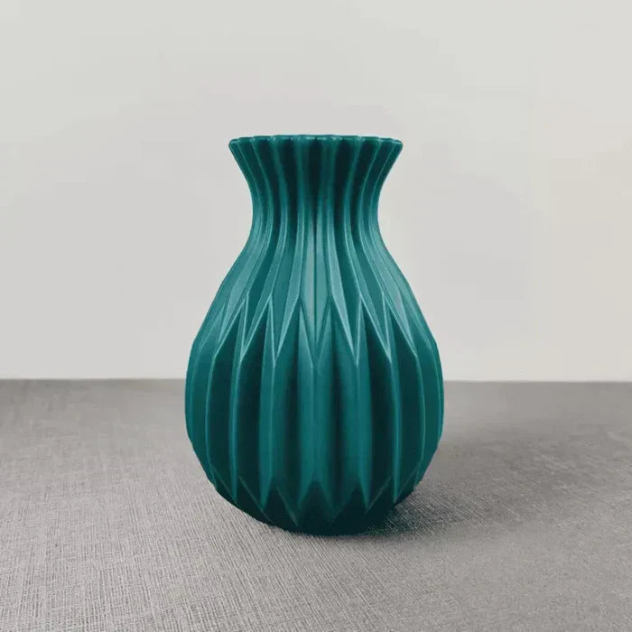 Vaso Decorativo para Sala de Flor Nordic para Mesa