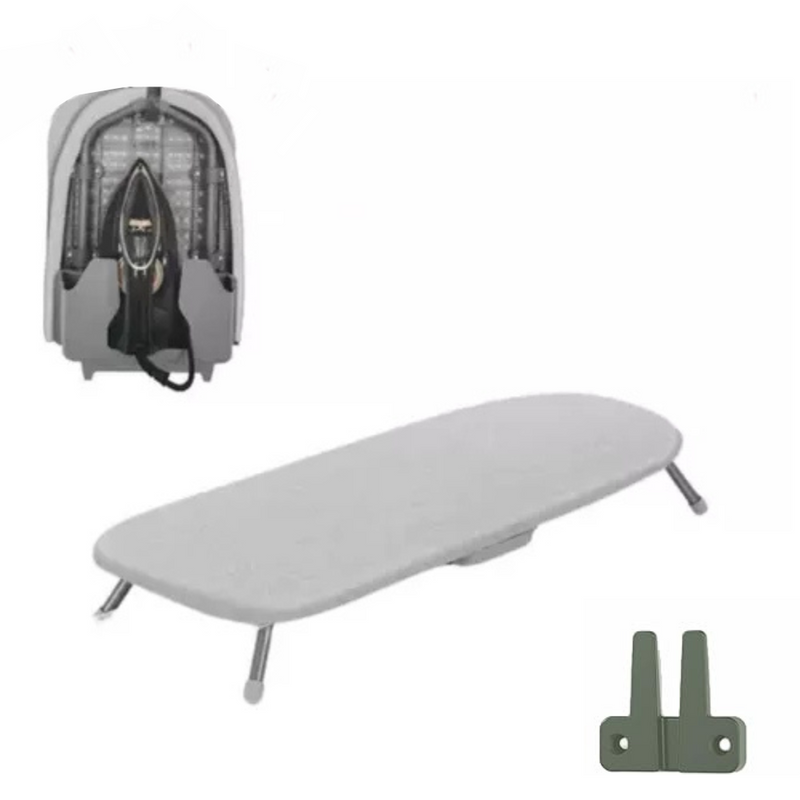 Tábua de Passar Dobrável e Compacta - COMPRE 1 LEVE 2