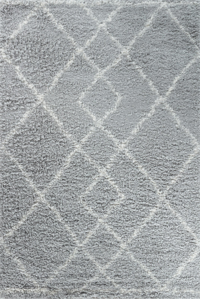Panama Shaggy - 686 Grey