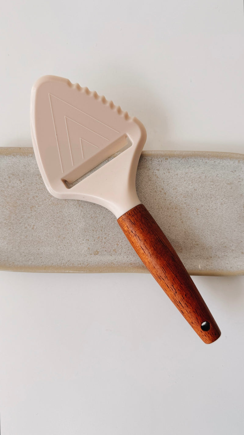 Kit de Utensílios (8 Peças) - CREME