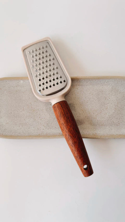 Kit de Utensílios (8 Peças) - CREME