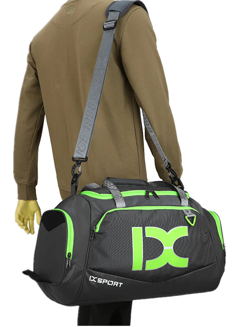 Bolsa de Academia Unissex 40 Litros Qualidade Premium - LM070