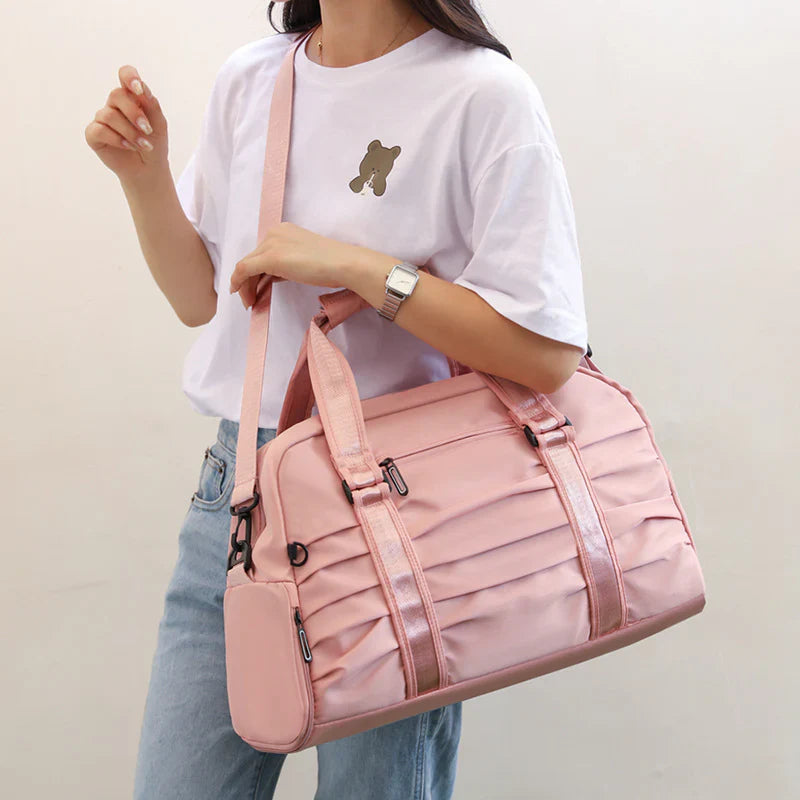Bolsa Elos Esportiva Compacta com Alça Transversal