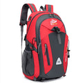 Mochila Mountain Trilhas 40L - Impermeável - Férias Morada
