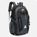 Mochila Mountain Trilhas 40L - Impermeável - Férias Morada