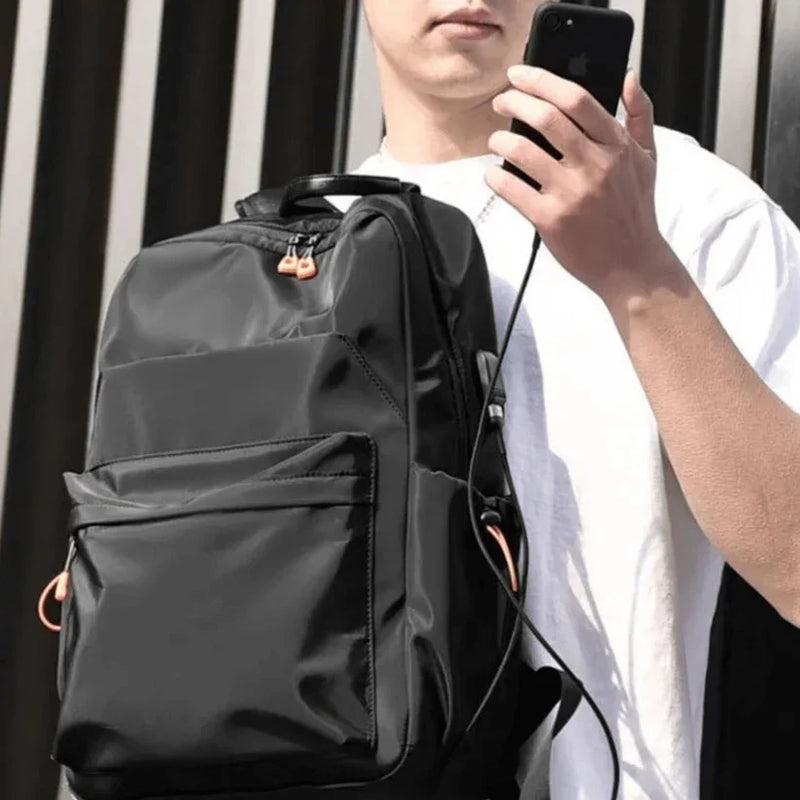 Mochila Casual Pachelli Para Notebook 14 Polegadas