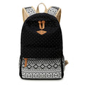 Mochila Escolar Feminina estilo Hippie - Loja Morada
