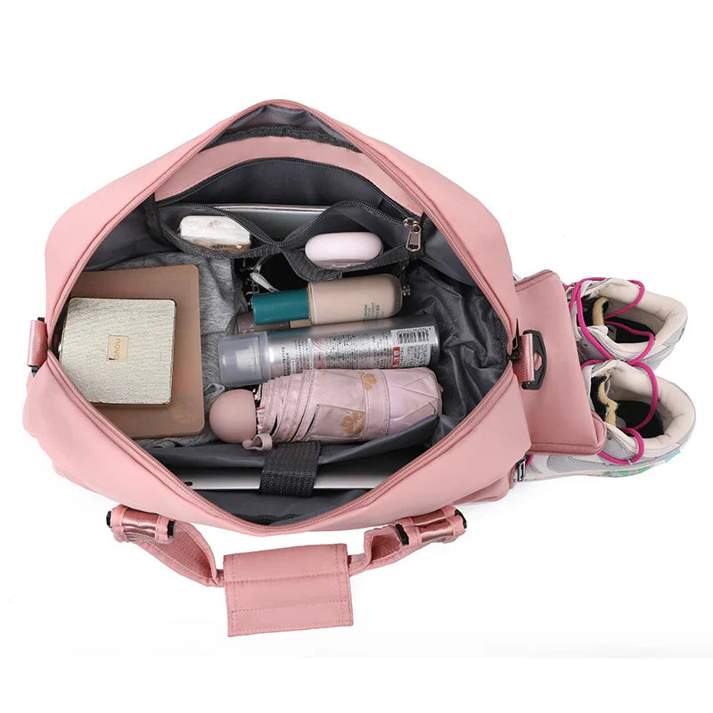 Bolsa Elos Esportiva Compacta com Alça Transversal