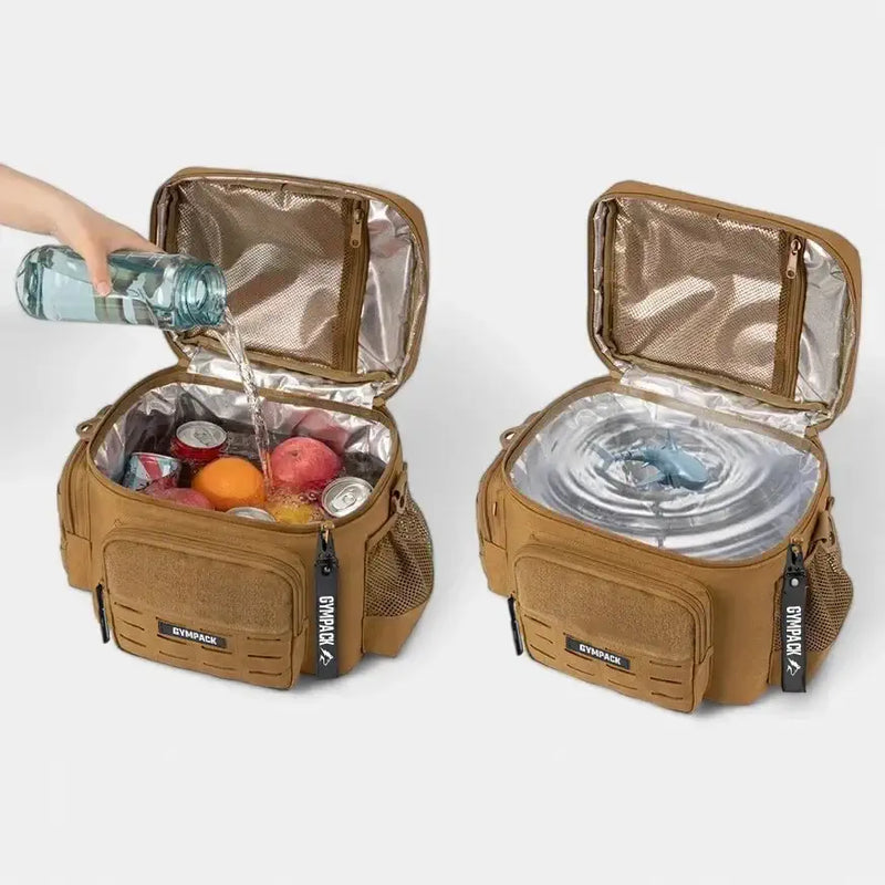 Bolsa Térmica Marmiteira 13L  Alpha Gym - Loja Morada