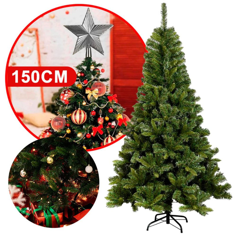 Arvore De Natal Pinheiro Tradicional - Lojas Morada (PROMOÇÃO 2025)