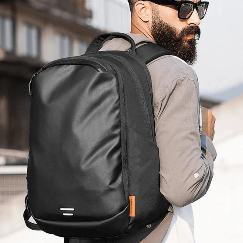 Mochila Levi Para Notebook Impermeável - Grande Capacidade