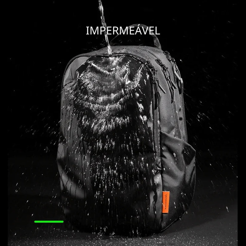 Mochila Levi Para Notebook Impermeável - Grande Capacidade
