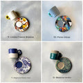Conjunto de xícaras de café exclusivas - 8 Peças