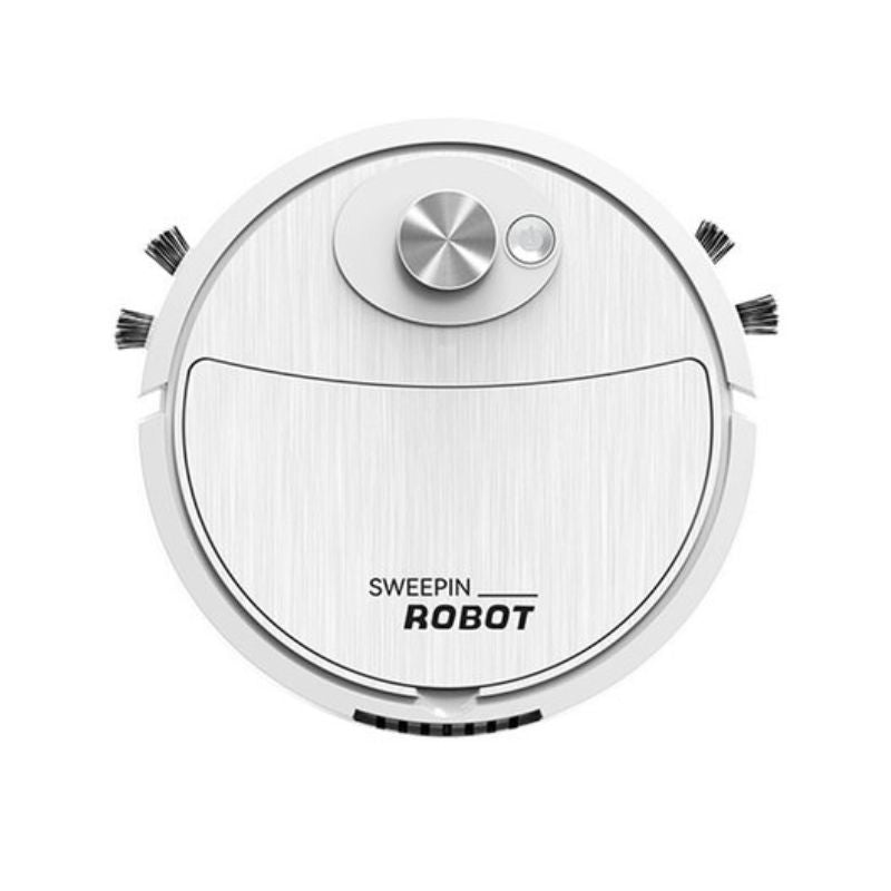 [PROMOÇÃO - Últimas Unidades] CleanRobot - Robô Inteligente 4 em 1 [AUTOMÁTICO] - LOJA MORADA