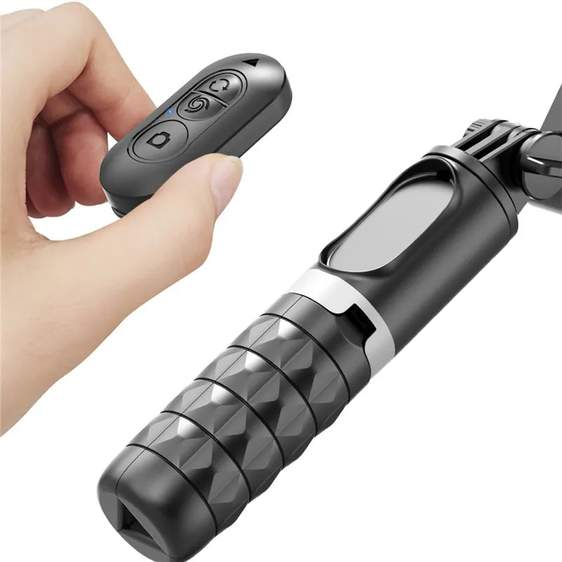 Gimbal Galaxys Profissional Estabilizador 360° Lançamento Loja Morada