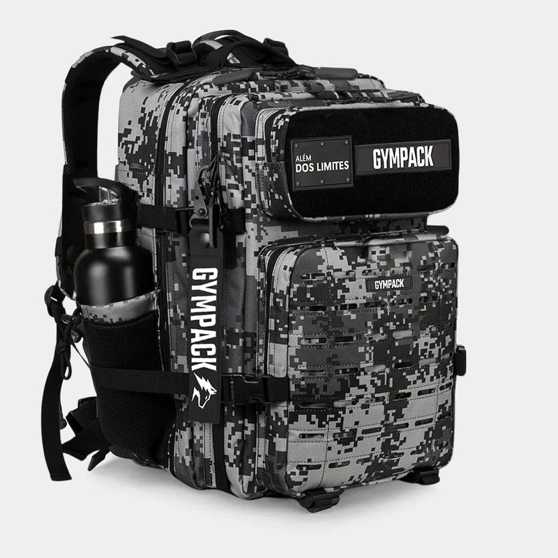 Mochila Esportiva Alpha Extreme 50L - Loja Morada