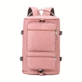 Mochila de Viagem de Grande Capacidade em Nylon - LM01