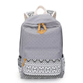 Mochila Escolar Feminina estilo Hippie - Loja Morada