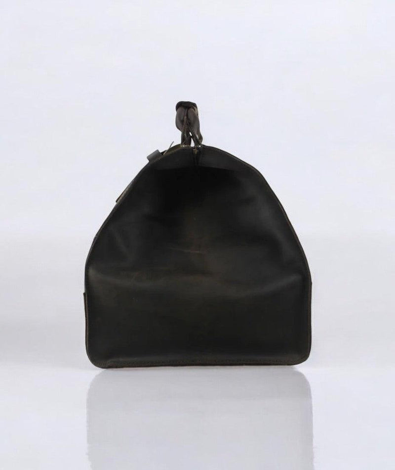 Bolsa Nomad Classic Duffle - de Viagem em Couro Autêntico
