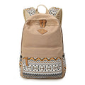 Mochila Escolar Feminina estilo Hippie - Loja Morada