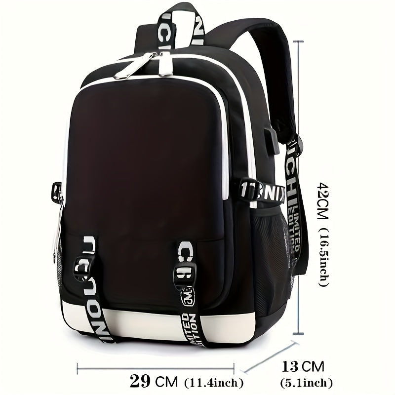 Mochila CR7 Escolar - Volta as Aulas Morada