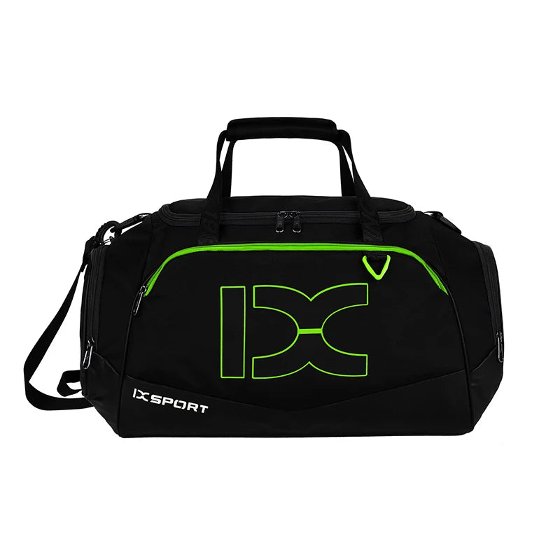 Bolsa de Academia Unissex 40 Litros Qualidade Premium - LM070