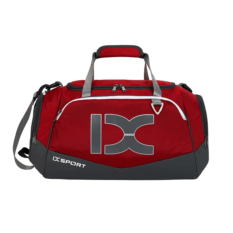 Bolsa de Academia Unissex 40 Litros Qualidade Premium - LM070