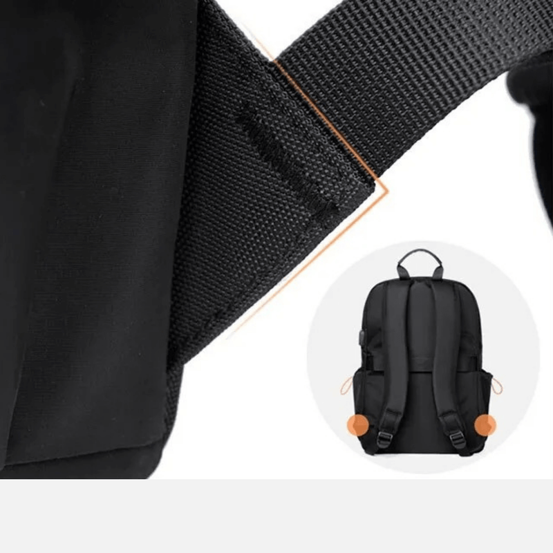Mochila Casual Pachelli Para Notebook 14 Polegadas