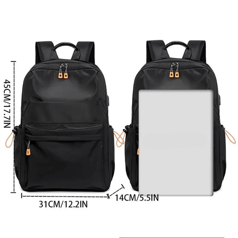 Mochila Casual Pachelli Para Notebook 14 Polegadas