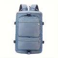 Mochila de Viagem de Grande Capacidade em Nylon - LM01