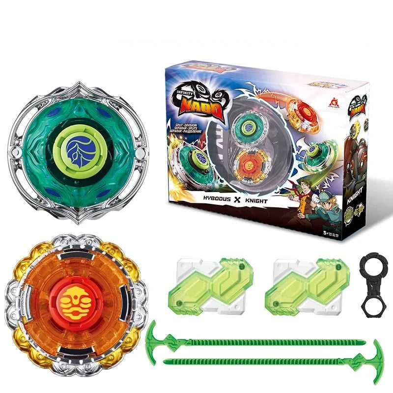 Beyblade Série 2 em 1 - Se Torne o Maior Campeão - Diversão Loja Morada