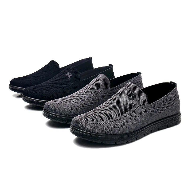 Mocassim Frencci Swift - Confortável e Respirável - LM13 - Loja Morada