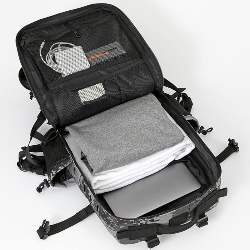 Mochila Esportiva Alpha Extreme 50L - Loja Morada