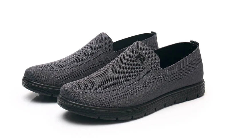 Mocassim Frencci Swift - Confortável e Respirável - LM13 - Loja Morada